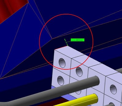 Cutting Monitor Plug-in preview